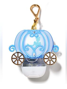 Cinderella Bath & Body Works Sanitizer & Light Up Holder